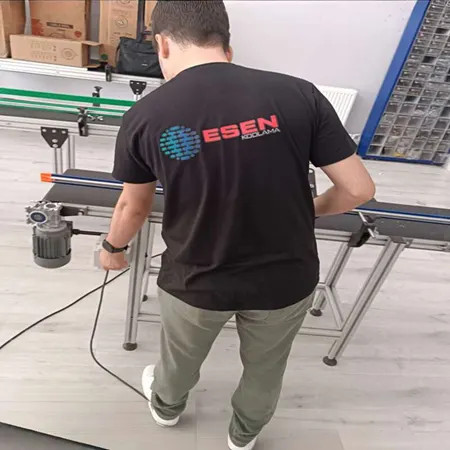 Esen Kodlama Endüstriyel İnkjet Tarih Kodlama ve Konveyör Bant İmalatı